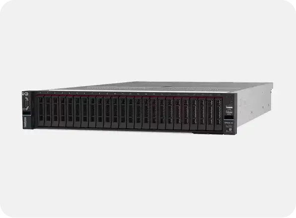 Buy Lenovo ThinkSystem SR650 V3 Server at Best Price in Dubai, Abu Dhabi, UAE